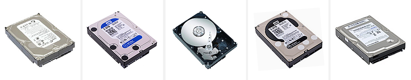 Рейтинг на най-добрите твърди дискове