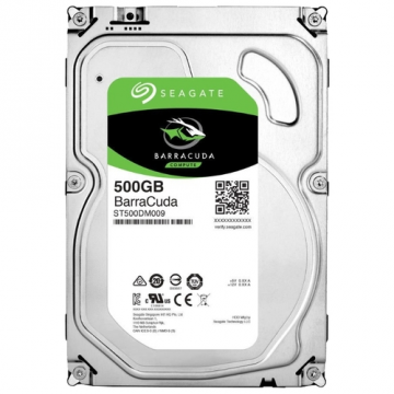Seagate ST500DM009