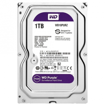 Western Digital WD Purple 1 TB (WD10PURZ)