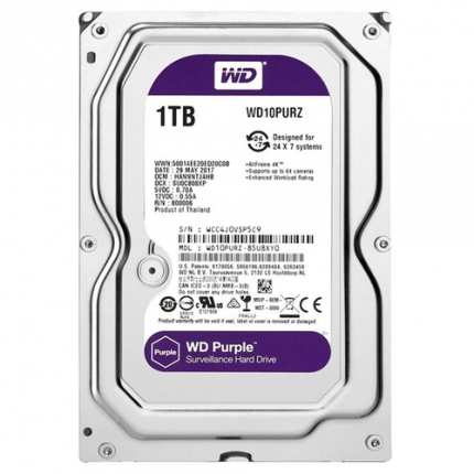 Western Digital WD Purple 1 TB (WD10PURZ)