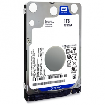 Western Digital WD Blue Mobile 1 TB (WD10SPZX)
