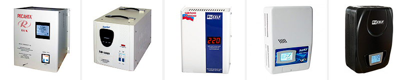 Рейтинг на най-добрите регулатори на напрежение