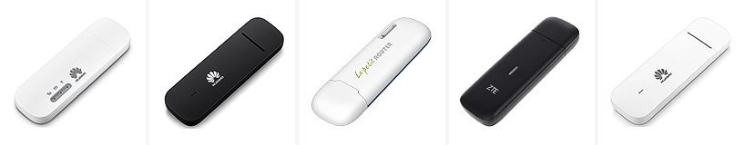 Рейтинг на най-добрите 4G модеми