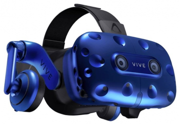 Пълен комплект HTC Vive Pro