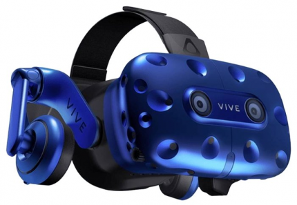 Пълен комплект HTC Vive Pro