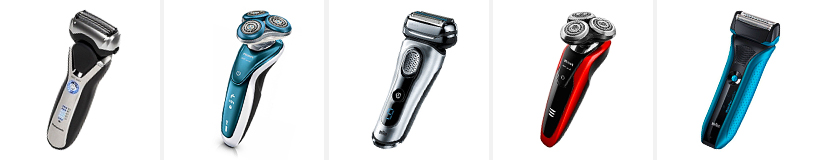 Рейтинг на най-добрите електрически самобръсначки