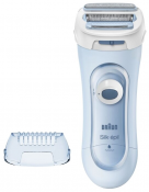 Braun LS 5160 бръснене от коприна и меко тяло