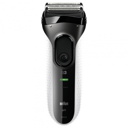 Braun 3020s Series 3 ProSkin