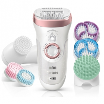Braun Silk-epil 9 SkinSpa SensoSmart