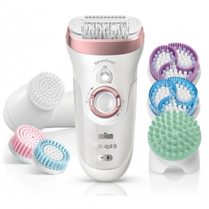 Braun Silk-epil 9 SkinSpa SensoSmart