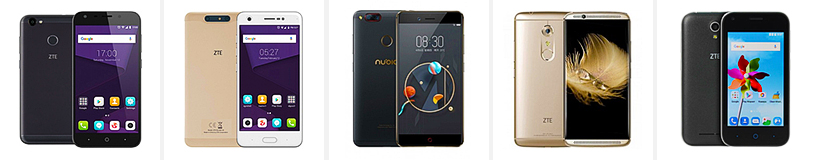 Рейтинг на най-добрите смартфони ZTE