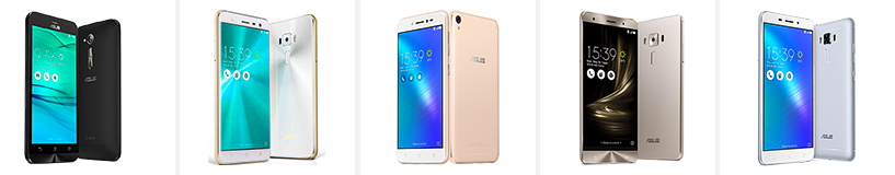 Рейтинг на най-добрите смартфони на Asus