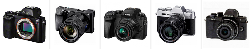 Рейтинг на най-добрите огледални камери