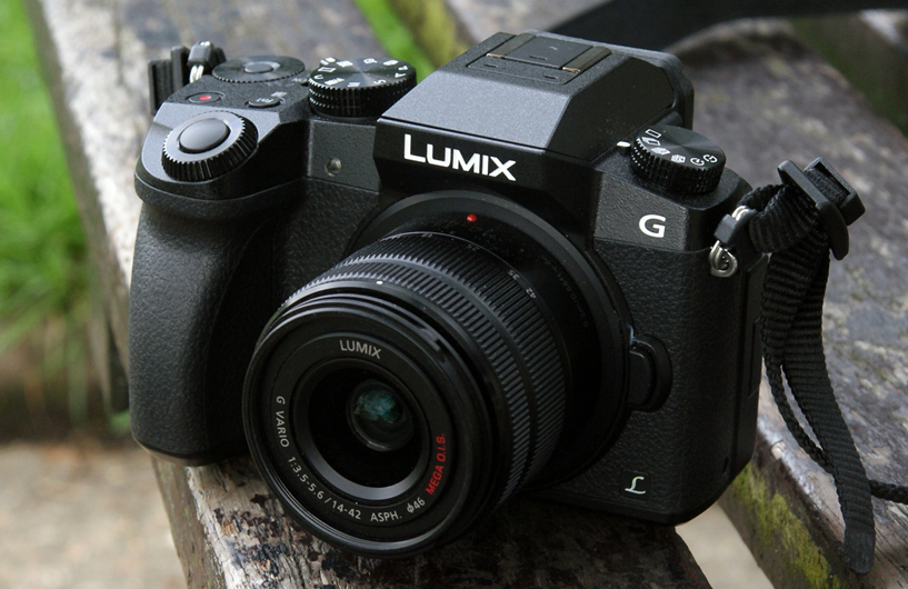 Комплект Panasonic Lumix DMC-G7