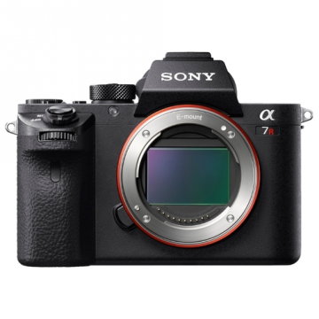 Корпус на Sony Alpha ILCE-7RM2