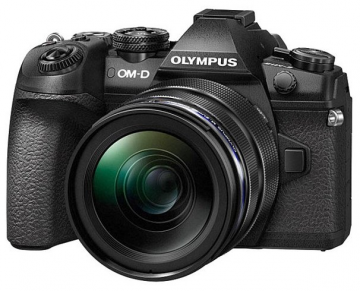 Комплект Olympus OM-D E-M1 Mark II 12-40