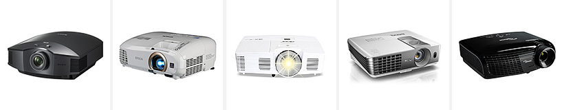 Рейтинг на най-добрите проектори