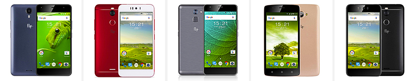 Рейтинг на най-добрите смартфони Fly
