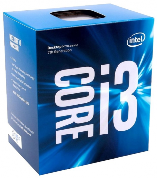 Core i3-7100 Kaby Lake