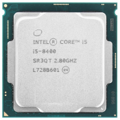 Core i5-8400