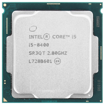 Core i5-8400