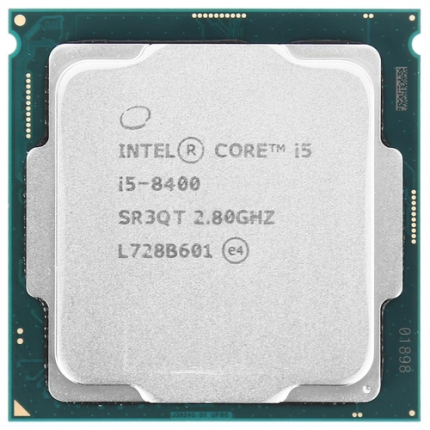 Core i5-8400