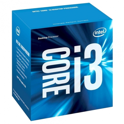 Core i3-6100 Skylake
