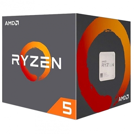 AMD Ryzen 5 1600