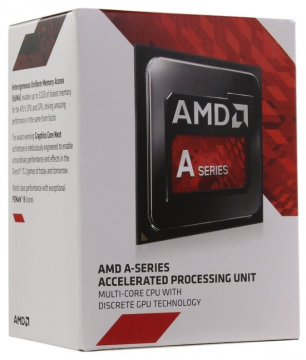 AMD A8-7680