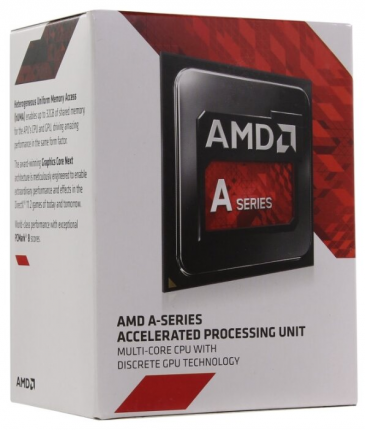 AMD A8-7680