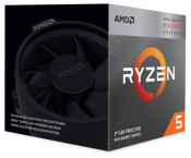 AMD Ryzen 5 3400G