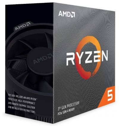 AMD Ryzen 5 3600