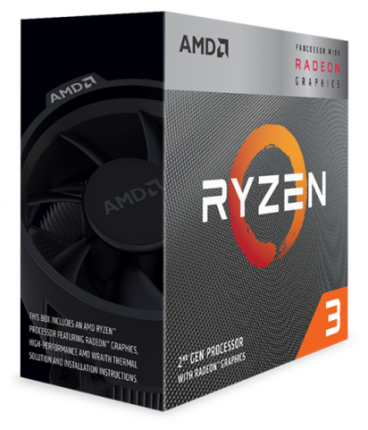 AMD Ryzen 3 3200G