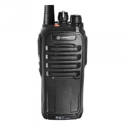 COMRADE R6