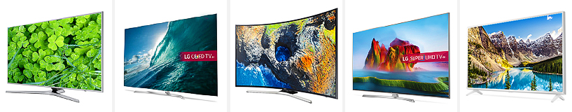 Рейтинг на най-добрите 4K телевизори