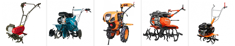 Рейтинг на най-добрите мотокултиватори