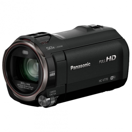 Panasonic HC-V770