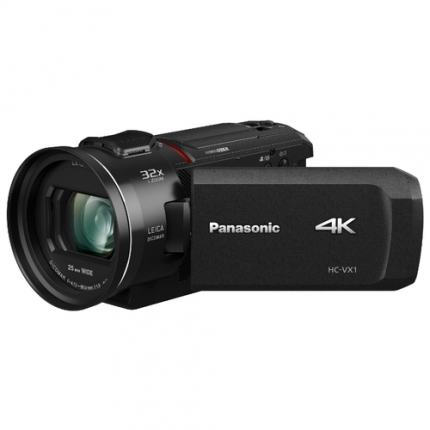 Panasonic HC-VX1