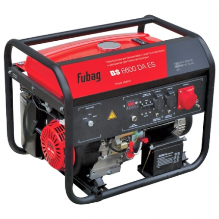 Fubag BS 6600 DA ES