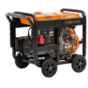 Daewoo Power Products DDAE 9000DXE-3