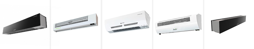 Рейтинг на най-добрите въздушни завеси