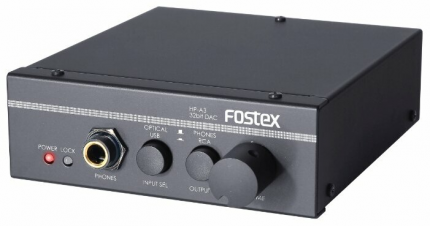 Fostex HP-A3