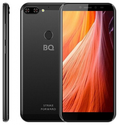 BQ 5528L Удар напред