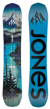 Джоунс Фронтър (20-21)