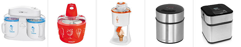 Рейтинг на най-добрите производители на сладолед