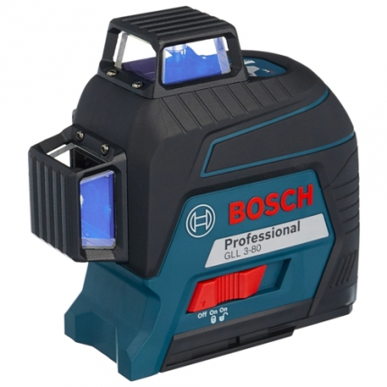 BOSCH GLL 3-80 Professional (0601063S00)