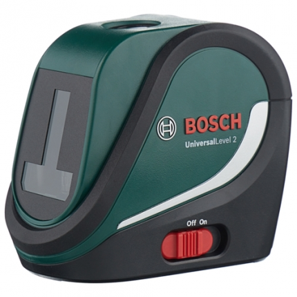 Комплект BOSCH UniversalLevel 2 (0603663801)