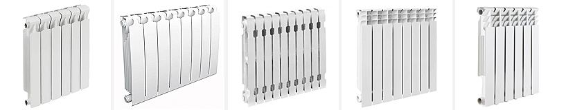 Рейтинг на най-добрите отоплителни радиатори