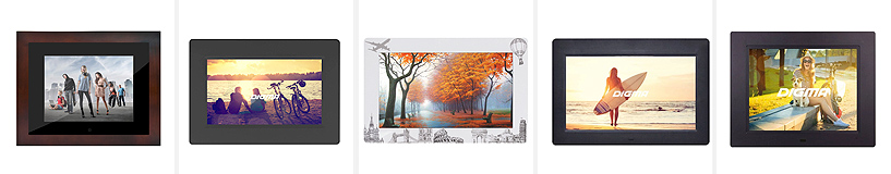 Рейтинг на най-добрите цифрови фоторамки