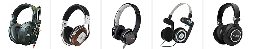 Рейтинг на най-добрите кабелни слушалки